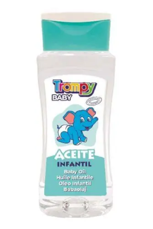 TROMPY BABY OIL 250ML TROMPY BABY OIL 250ML