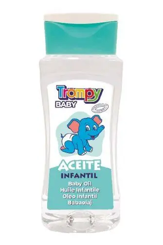 TROMPY BABY OIL 250ML