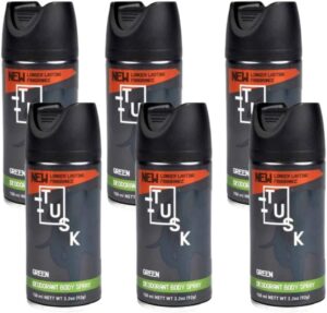 TUSK DEO BODY SPRAY ASS  150ML