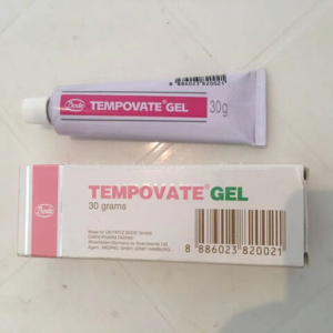 Tempovate TEMPOVATE GEL 30G