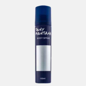 TONY MONTANA BODY SPRAY 100ML