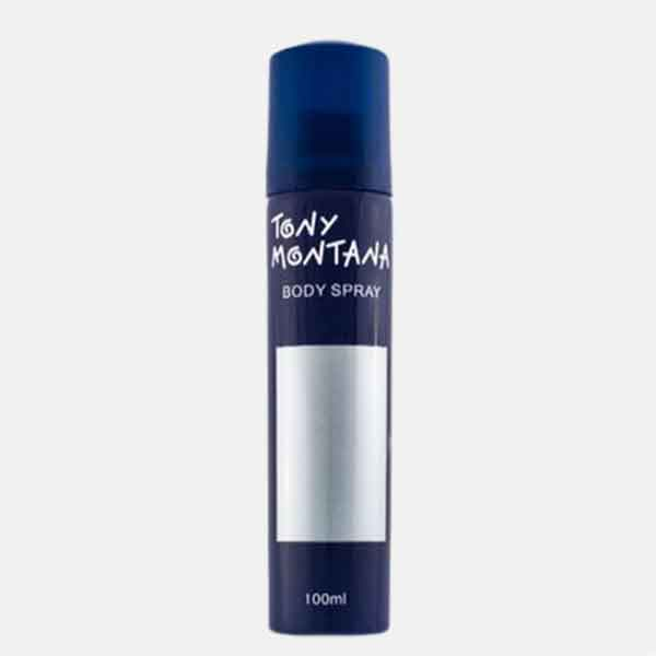 Tony-Montana-Body-Spray100Ml TONY MONTANA BODY SPRAY 100ML