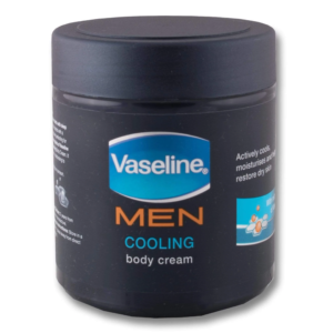 VASELINE BODY CREAM MEN COOLING 400ML VASELINE BODY CREAM MEN COOLING 400ML