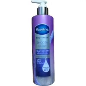 VASELINE BODY WASH SMOOTH GLOW 425 ML ASS VASELINE BODY WASH SMOOTH GLOW 425 ML ASS