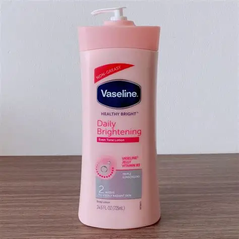 VASELINE HEALTHY WHITE UV LIGHTENING 725ML
