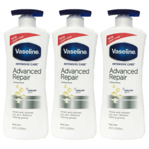 VASELINE INTENSIVE ADVANCE REPAIR 600ML VASELINE INTENSIVE ADVANCE REPAIR 600ML