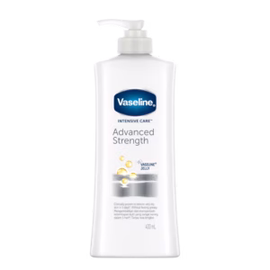 VASELINE INTENSIVE ADVANCED STRENGTH 400ML VASELINE INTENSIVE ADVANCED STRENGTH 400ML