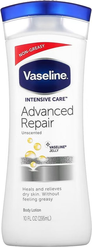 VASELINE INTENSIVE CARE ADVANCE REPAIR 295ML