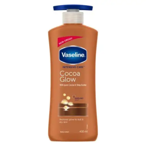 VASELINE INTENSIVE CARE COCO GLOW LAIT 400ML VASELINE INTENSIVE CARE COCO GLOW LAIT 400ML
