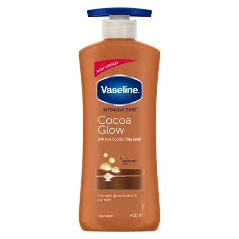 VASELINE INTENSIVE CARE COCO GLOW LAIT 400ML