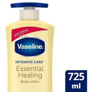 VASELINE INTENSIVE CARE ESSENTIAL HEALING 725ML