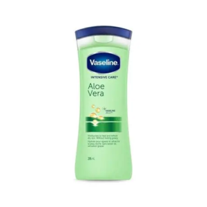 VASELINE INTENSIVECARE ALOE VERA 295ML
