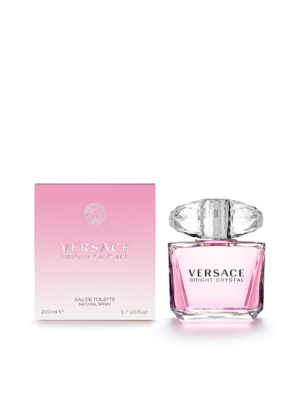 VERSUS BRIGHT CRYSTAL BODY SPRAY 200ML VERSUS BRIGHT CRYSTAL BODY SPRAY 200ML