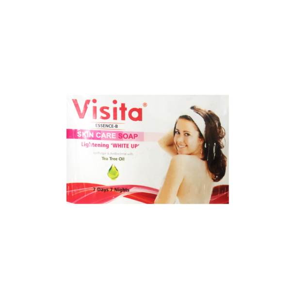 VISITA SKIN CARE SOAP 150G