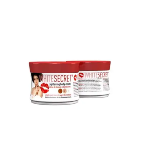 WHITE SECRET LIGHTENING BODY CREAM 140ML
