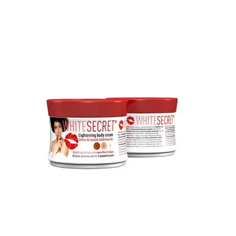 WHITE SECRET LIGHTENING BODY CREAM 140ML