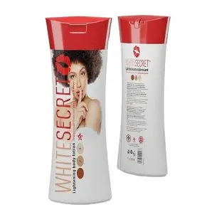 WHITE SECRET LIGHTENING BODY LOTION 300ML