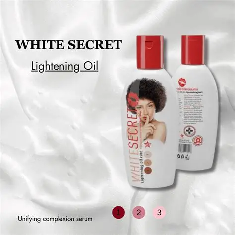 WHITE SECRET LIGHTENING OIL CARE 60ML