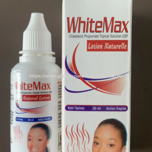 WHITEMAX WHITENING BODY LOTION 400ML