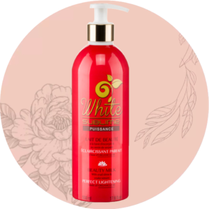 WS_Puissant_Fond-Rose SKIN SHINE LIGHTENING AND MOISTURIZING MILK WIH SNAIL SL