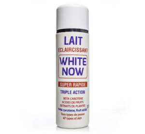 WHITE NOW LAIT CLARIFIANT 250ML