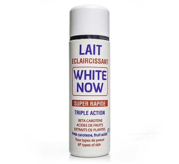 WHITE NOW LAIT CLARIFIANT 250ML