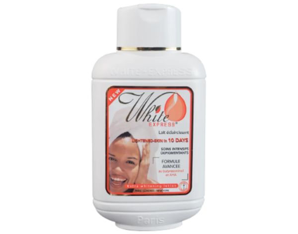 WHITE EXPRESS LAIT ECLAIRCISSANT 10DAYS 500ML