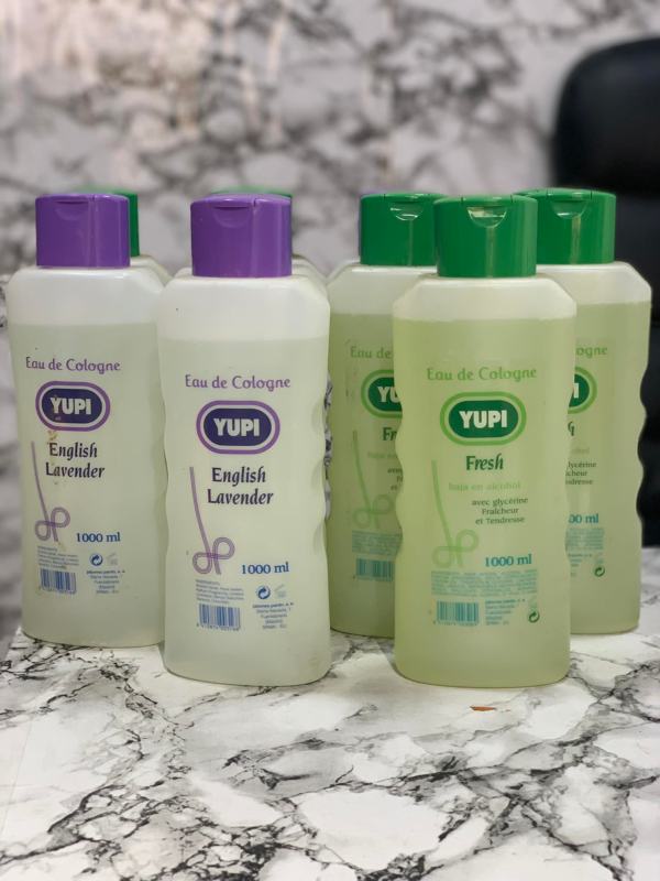 YUPI EAU DE COLONNE 1000ML