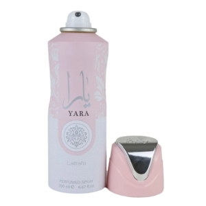 Yara-Perfumed-Spray-200-ml-For-Women-by-Lattafa-1 YARA PERFUMED SPRAY 200ML