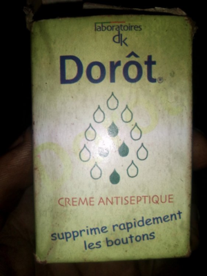 DOROT ANTI SEPTIQUE CR?ME 25G