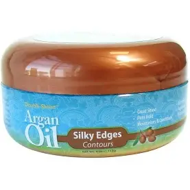 dd DOUBLE SHEEN ARGAN OIL RELAXER