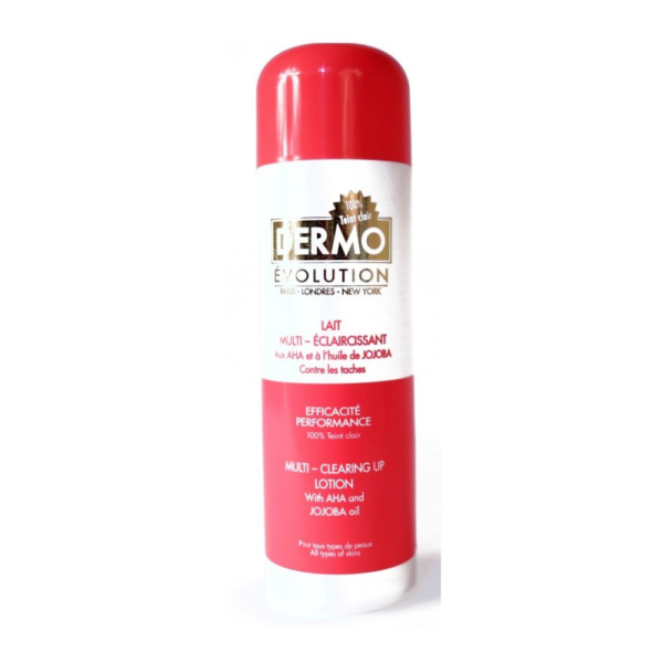 DERMO EVOLUTION LAIT 500ML