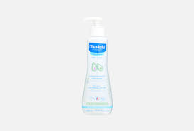 MUSTELA CLEANSING WATER 300ML