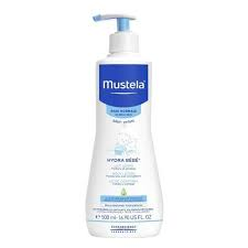 MUSTELLA HYDRA BEBE MILK 500ML