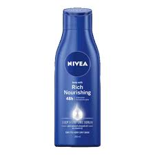 NIVEA BODY LOTION RICH NOURISHING 250ML