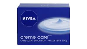 NIVEA CR?ME CARE SAVON 75G