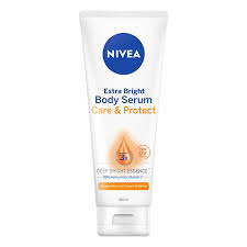 NIVEA EXTRA WHITE BODY SERUM 180ML ASS