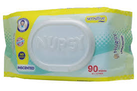 NURSY WIPES