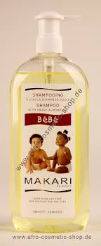 MAKARI BEBE SHAMPOO 500ML