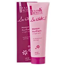 FW SO WHITE MASQUE PUTIFIANT 300ML