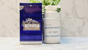 MAKE ME WHITE MILKOTION 300ML