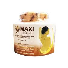 MAXI LIGHT CR?ME ECLAIRCISSANT 330ML