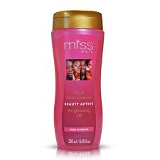 FW MISS WHITE MEDIUM SKIN LAIT 500ML