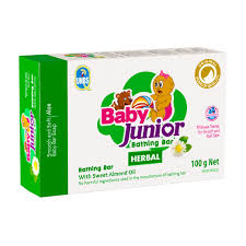 BABY JUAN SOAP WITH SUPPLIMENTATION 240G