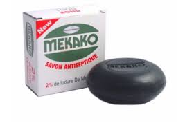 download MEKAKO ANTISEPTIC SOAP ASS 100G