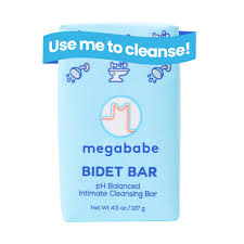 MOBY BEBE SAVON DE TOILETTE ASS 200G