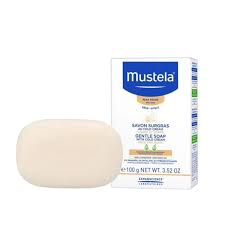 download MUSTELA GENTLE SOAP 150G