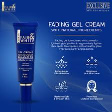 FW EXCLUSIVE GEL CREAM NORMAL BLUE 30ML