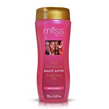 MISS ECLAT CLARIFIANT NANO WHITENING