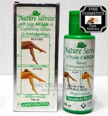 NATURE SECRETE ARDAN OIL LIGHTENING SERUM 100ML ASS